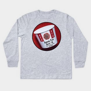 KFC-19 Kids Long Sleeve T-Shirt